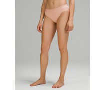 UnderEase Bikini-Unterwäsche mit mittelhohem Bund