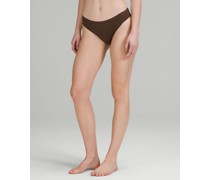 InvisiWear Bikini-Unterwäsche mit mittelhohem Bund