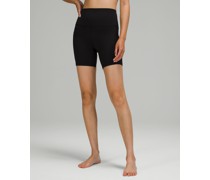 lululemon Align™ Shorts mit hohem Bund und Taschen 15 cm