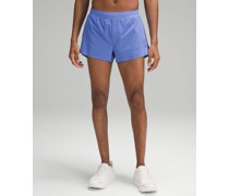 Fast and Free Shorts mit reflektierenden Details 8 cm