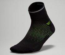 MacroPillow Knöchelhohe Laufsocken für Frauen *Mittlere Dämpfung