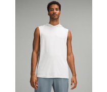 License to Train Relaxed-Fit Sleeveless Hoodie