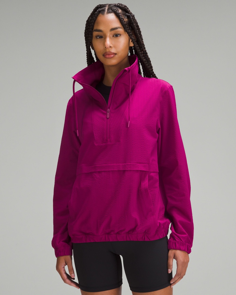 LULULEMON Damen Pack Light Pullover ZB7247 LULULEMON Damen Pack Light Pullover ZB7247