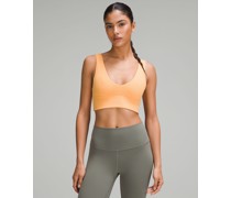 lululemon Align BH mit V-Ausschnitt *Leichter Halt, A/B-Cups
