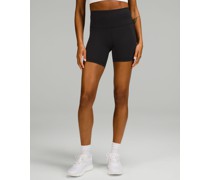 Wunder Train Shorts mit hohem Bund 15 cm