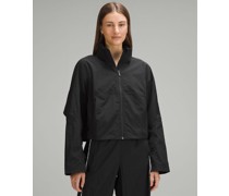 Lightweight Relaxed-Fit Vented Jacket