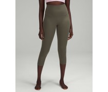lululemon Align™ Crop mit superhohem Bund 53 cm