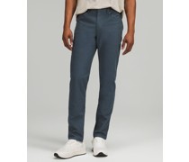 ABC Hose im Slim Fit mit 5 Taschen Utilitech für Männer - 81 cm - Blau
