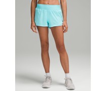 Hotty Hot Shorts mit hohem Bund und Liner 6 cm