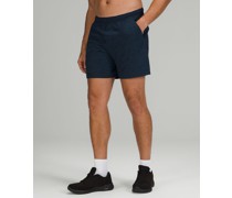 Pace Breaker Shorts 18 Cm Ohne Liner Heather Allover Iron Blue True Navy