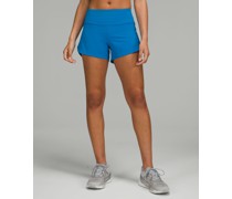 Speed Up Shorts mit Liner und mittelhohem Bund 10 cm