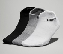 Daily Stride Bequeme Sneaker Socken 3er-Pack