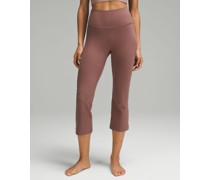 Groove Crop-Hose mit superhohem Bund 58 cm