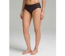 UnderEase Bikini-Unterwäsche mit hohem Bund *Nur online erhältlich