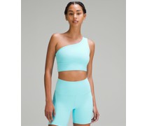 lululemon Align Asymmetrischer BH *Leichter Halt, C/D-Cups
