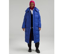 Wunder Puff Jacke Lang