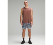 lululemon lab Trainings-Tanktop aus Gitter-Mesh *Graphic