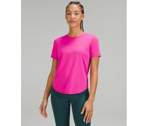 Hochgeschlossenes T-Shirt für Laufen und Training