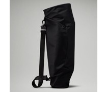 Verstellbare Tasche für die Yogamatte 16 L – Schwarz