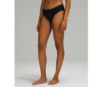 UnderEase Bikini-Unterwäsche mit mittelhohem Bund