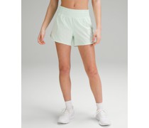Hotty Hot Shorts mit hohem Bund und Liner 10 cm