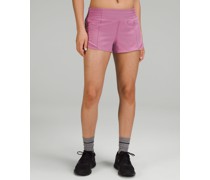 Hotty Hot Shorts mit hohem Bund und Liner 6 cm