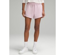 Inner Glow Shorts mit hohem Bund 8 cm