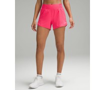 Hotty Hot Shorts mit hohem Bund und Liner 10 cm