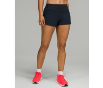 Speed Up Shorts mit Liner und mittelhohem Bund 10 cm