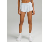 Hotty Hot Shorts mit Liner und niedrigem Bund 6 cm