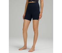 lululemon Align™ Shorts mit hohem Bund und Taschen 15 cm