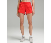 Hotty Hot Shorts mit hohem Bund und Liner