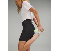 Wunder Train Shorts mit hohem Bund und Taschen 20 cm