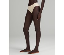 InvisiWear Bikini-Unterwäsche mit mittelhohem Bund