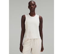 Tanktop im Classic Fit aus Baumwollmischung