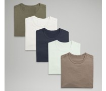 5 Year Basic-T-Shirt 5er-Pack *Nur online erhältlich