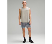 lululemon lab Trainings-Tanktop aus Gitter-Mesh *Graphic