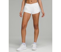 Hotty Hot Shorts mit Liner und niedrigem Bund 6 cm