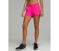Hotty Hot Shorts mit Liner und niedrigem Bund 10 cm