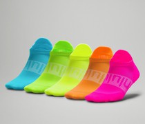 Power Stride Tab Socken für Frauen 5er-Pack