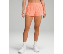 Hotty Hot Shorts mit hohem Bund und Liner 6 cm