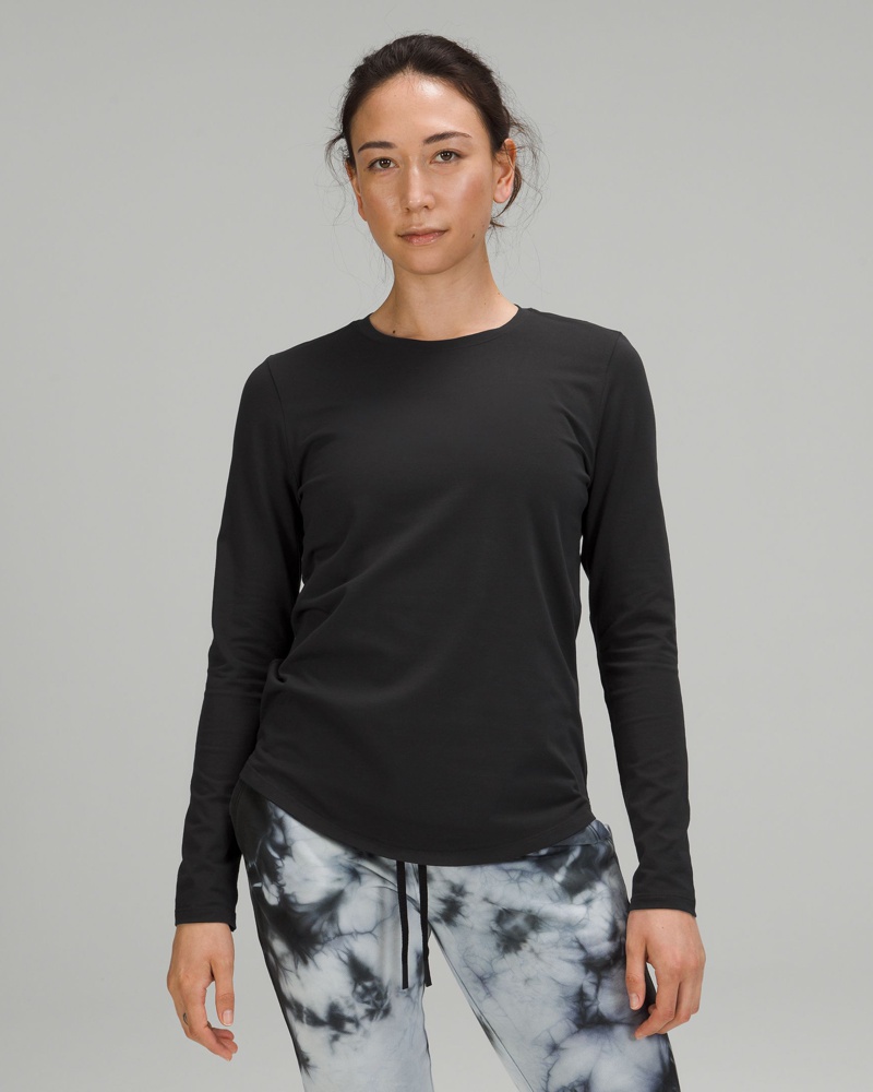 LULULEMON Damen Love Langarmshirt