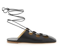 ZOEY LACED SANDALS
