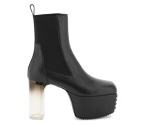 'MINIMAL GRILL' BOOTS
