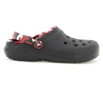 CLASSIC LINED CAMO CLOGS