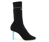 LIGHTER HEEL ANKLE BOOTS