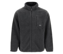 SHERPA FLEECE JACKET