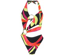 SEX WAX ONE-PIECE SWIMSUIT