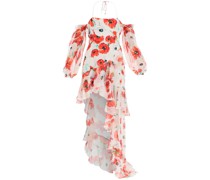 'LUNA' ASYMMETRIC DRESS