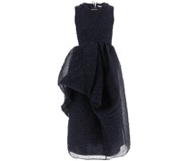 'FANG' MIDI DRESS